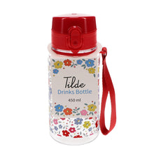 Cargar imagen en el visor de la galería, Botella diseño florecillas