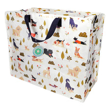 Cargar imagen en el visor de la galería, Bolsa gigante para almacenar diseño raza de perros