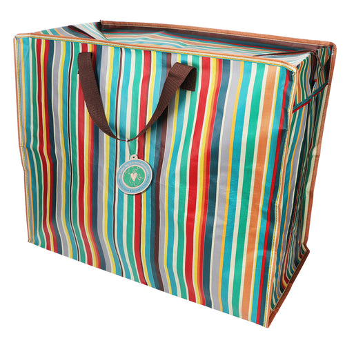 Bolsa gigante para almacenar diseño retro