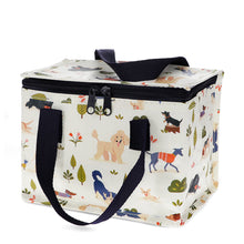 Cargar imagen en el visor de la galería, Bolsa térmica almuerzo diseño razas de perro