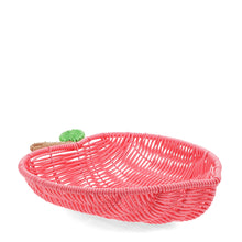 Cargar imagen en el visor de la galería, Cesta en forma de manzana corazón