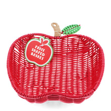 Cargar imagen en el visor de la galería, Cesta en forma de manzana