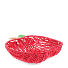 Cargar imagen en el visor de la galería, Cesta en forma de manzana