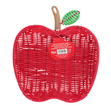 Cargar imagen en el visor de la galería, Cesta en forma de manzana