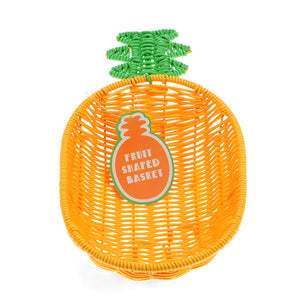 Cesta en forma de piña
