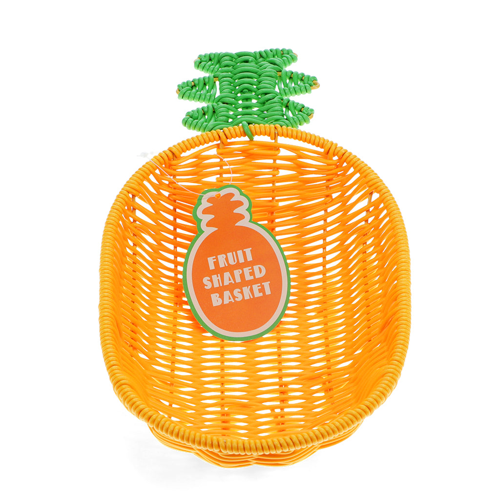 Cesta en forma de piña