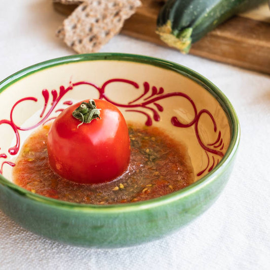 Plato Rallador de Cerámica mediano
