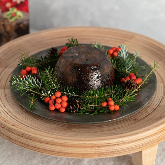 Christmas pudding 200gr