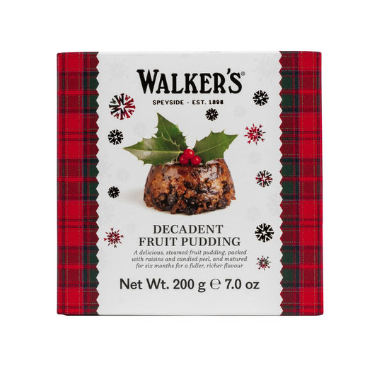 Christmas pudding 200gr