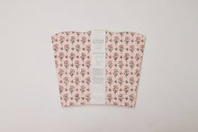 Cargar imagen en el visor de la galería, Papelera de Papel reciclado con Estampado floral Ditsy Blush