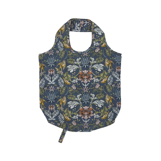 Bolsa plegable " Finch & Flower"