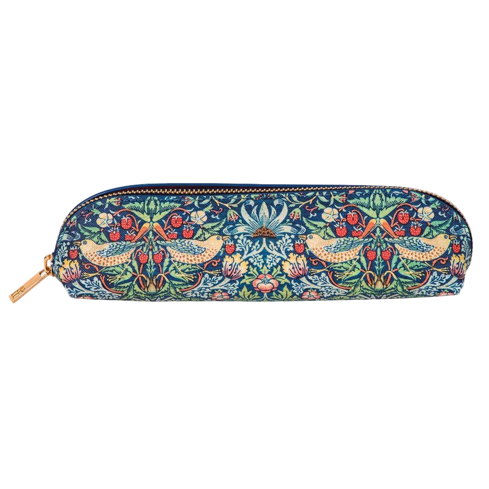 Estuche diseño Strwberry thief