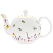Cargar imagen en el visor de la galería, Tetera &quot;Lavender &amp; Bees&quot;