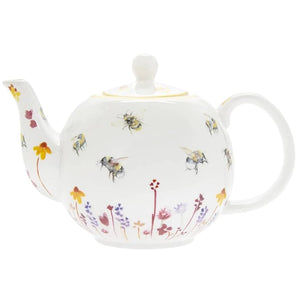 Tetera "Lavender &amp; Bees"