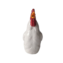 Cargar imagen en el visor de la galería, Jarra cerámica diseño gallo