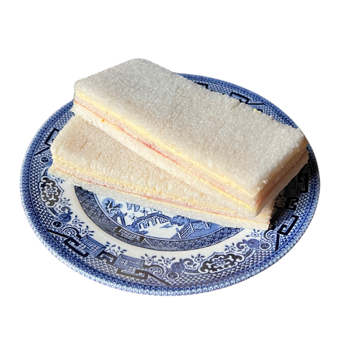 Sándwich Corgi (Jamón y queso)
