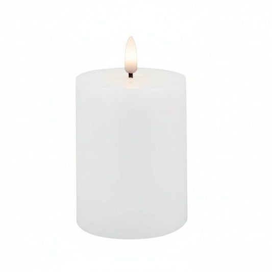 Vela falsa con luz Led