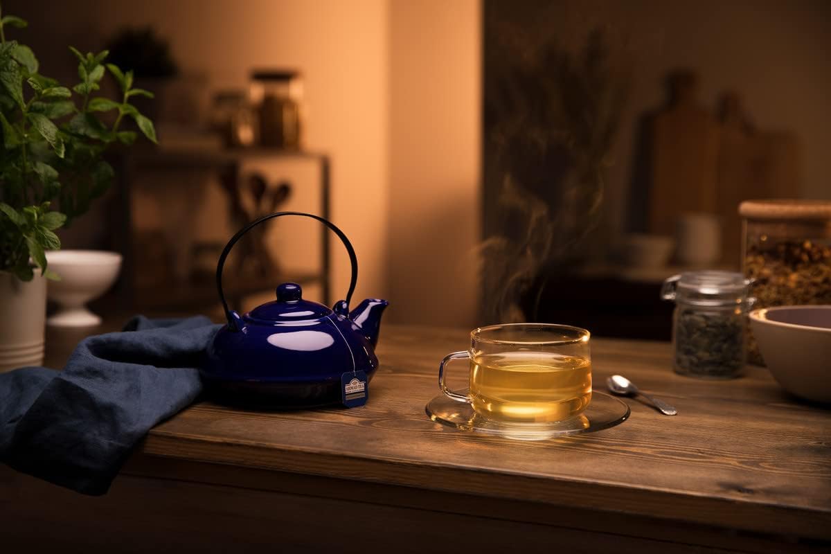 Té verde desteinado