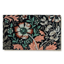 Cargar imagen en el visor de la galería, Felpudo de coco Dianthus del Victoria and Albert Museum