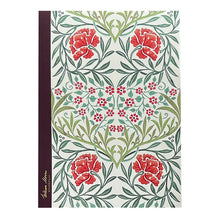Cargar imagen en el visor de la galería, Cuaderno William Morris