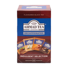 Cargar imagen en el visor de la galería, Té Negro Sin Cafeína  Indulgent Selection  (20 bolsitas)