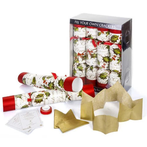 Crackers Navideños PARA RELLENAR