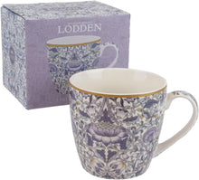 Cargar imagen en el visor de la galería, Taza de Desayuno Lodden de William Morris