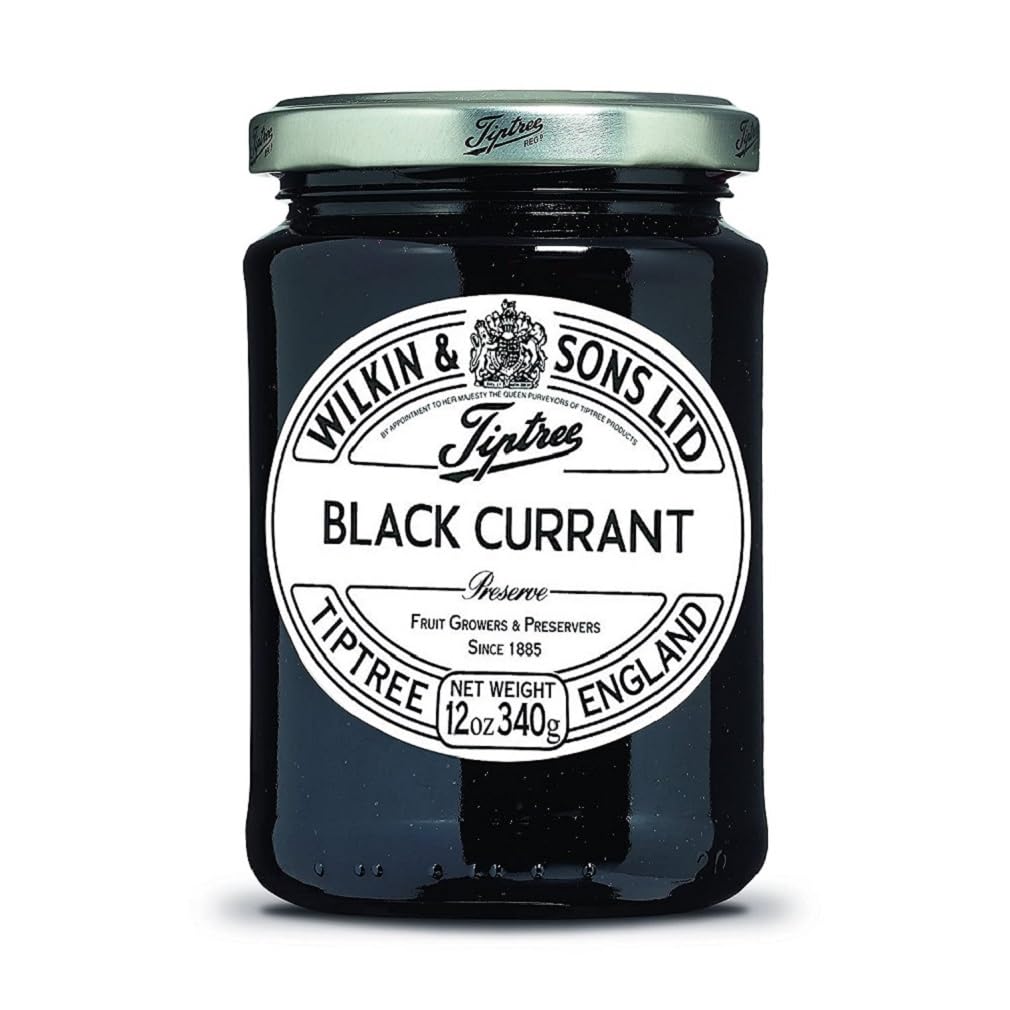Mermelada de grosella negra Wilkin & Sons