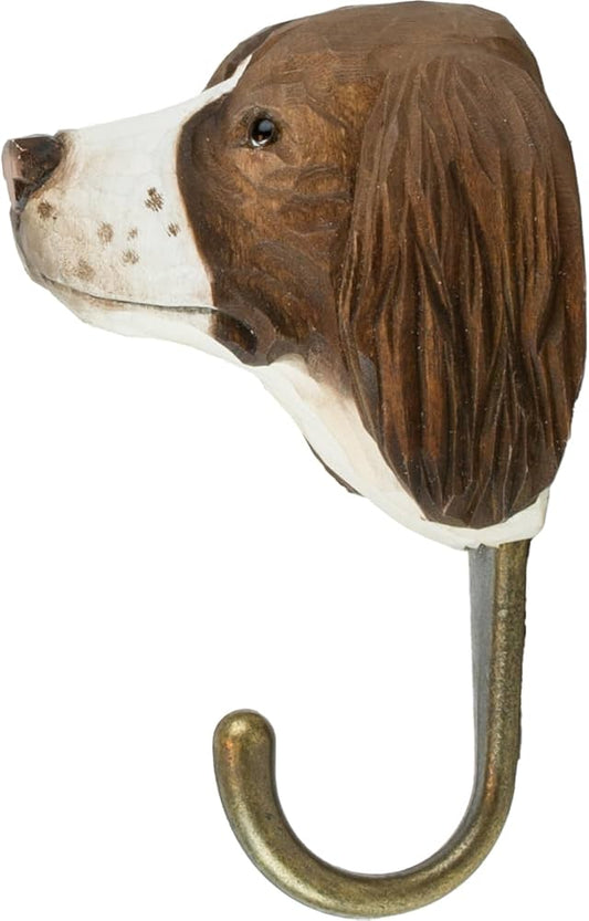 Colgador diseño  Springer Spaniel