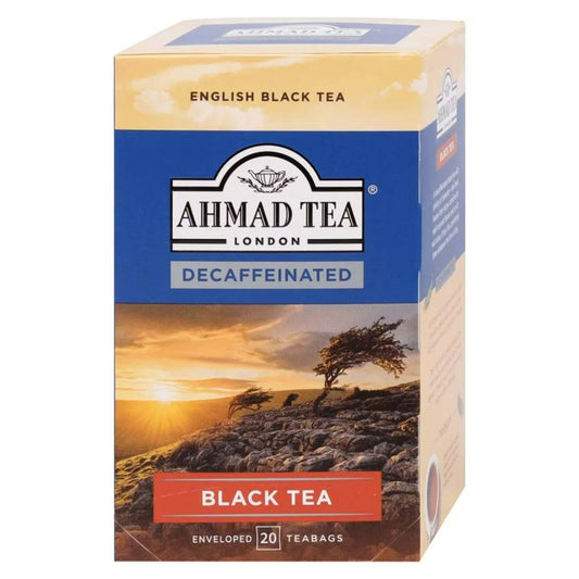Te negro desteínado