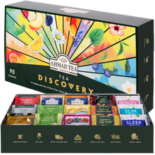 Cargar imagen en el visor de la galería, Seleccion de té "Discovery Selection".   90 bolsas