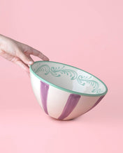 Cargar imagen en el visor de la galería, Ensaladera Artesanal de Cerámica (1,5ml )