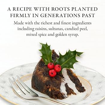 Christmas pudding 200gr