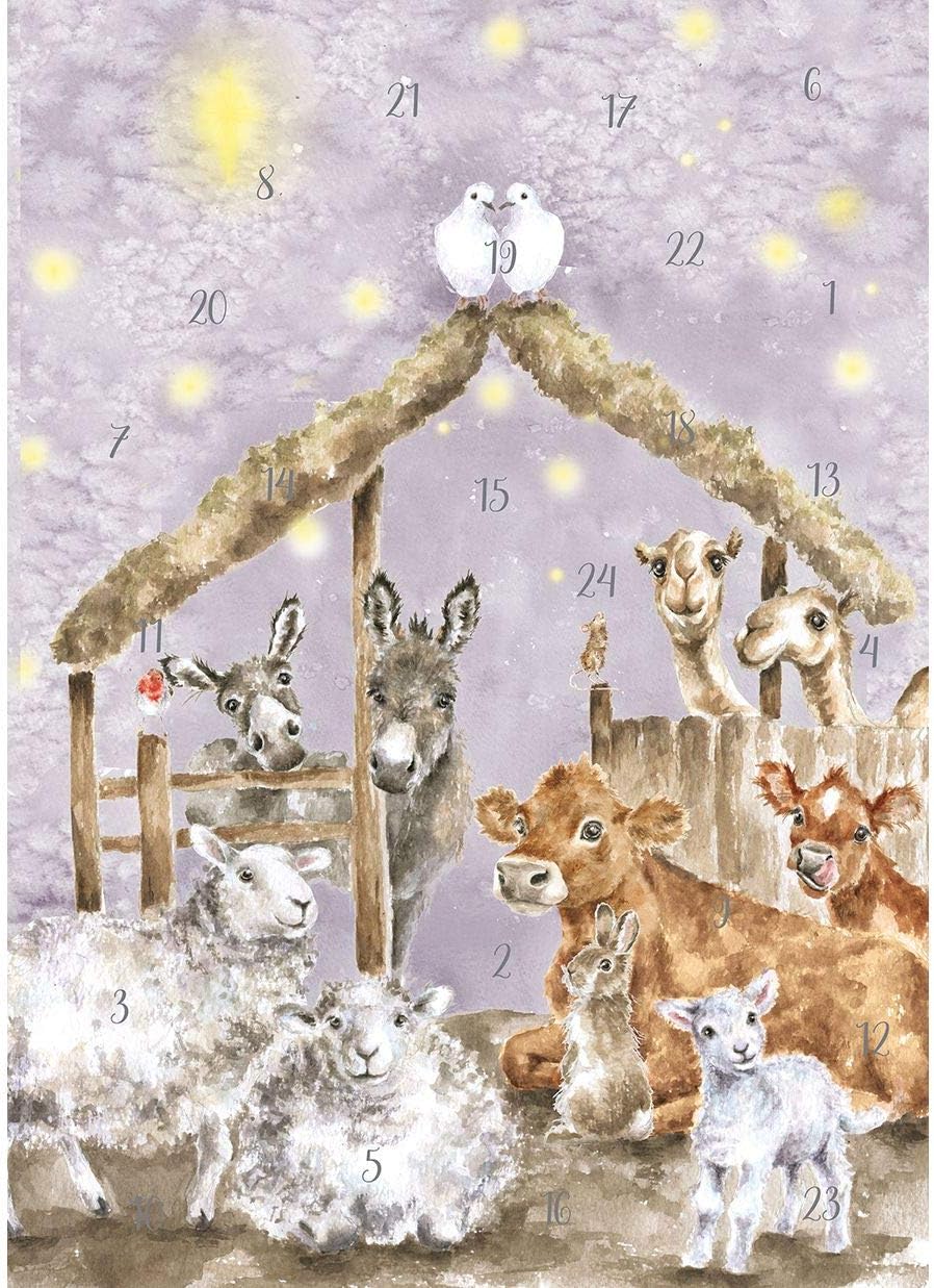 Calendario de Adviento 