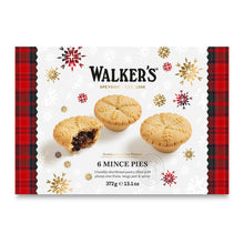 Cargar imagen en el visor de la galería, Mince pies de la casa Walker 6 Uni.