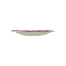 Cargar imagen en el visor de la galería, Plato de postre de porcelana diseño Faustine