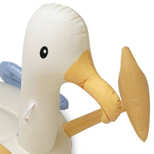 Cargar imagen en el visor de la galería, Flotador para piscina Gaviota - Blanco - Gaviota Soleada