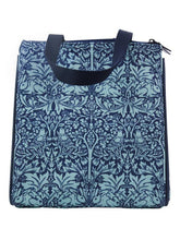 Cargar imagen en el visor de la galería, Bolsa de almuerzo William Morris Brother Rabbit
