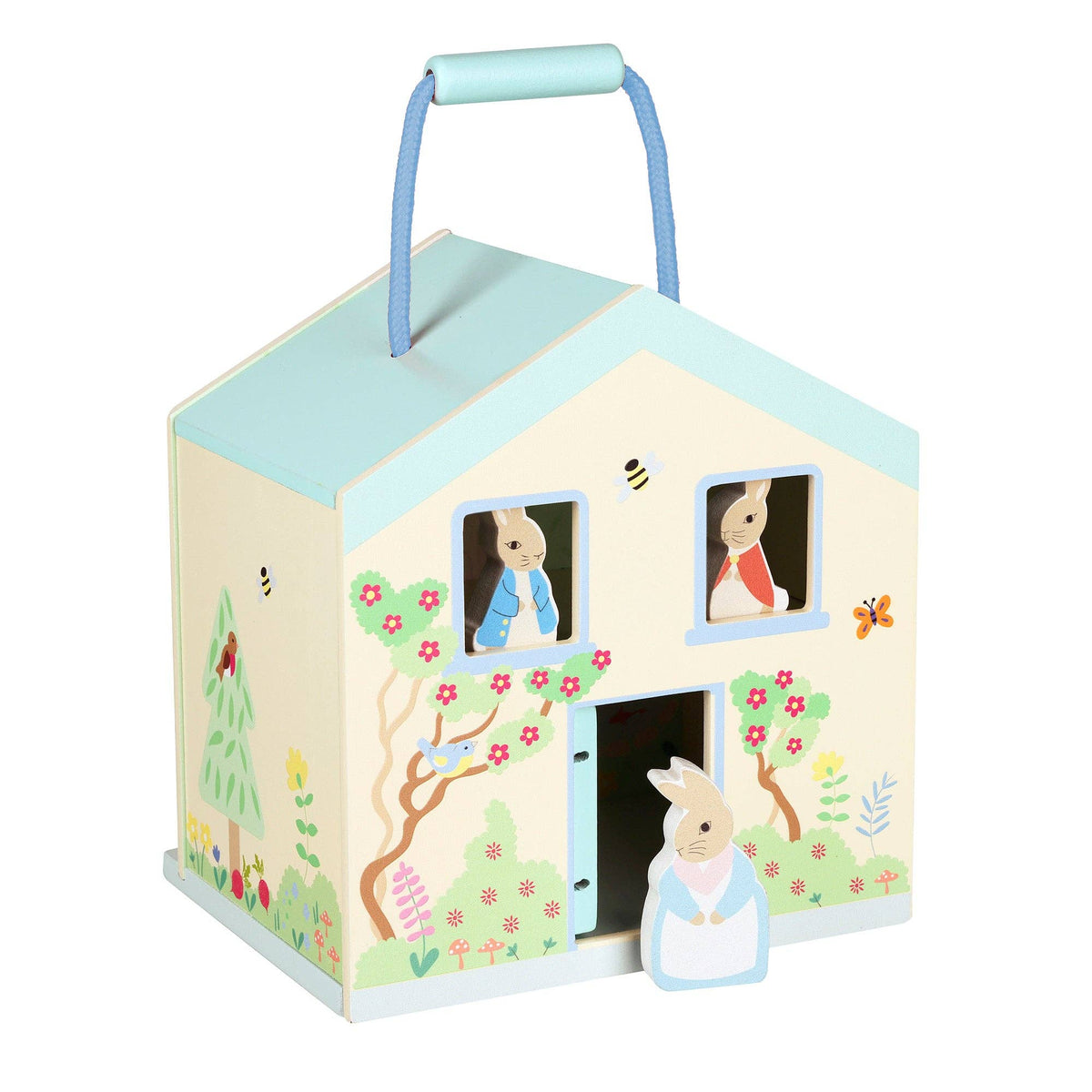 Casita de madera  Peter Rabbit™