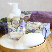Cargar imagen en el visor de la galería, Jabón de manos aroma con espuma  lavanda y romero