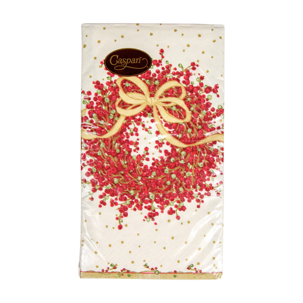 Servilletas de papel alargadas Pepperberry
