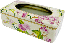Cargar imagen en el visor de la galería, Caja de cerámica para pañuelos