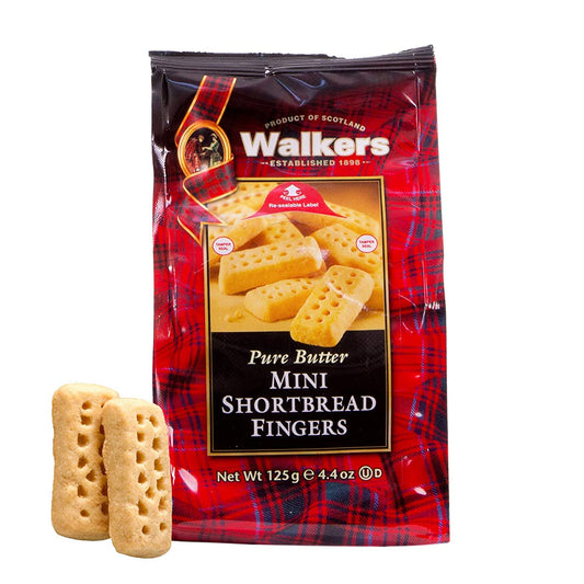 Bolsa con mini "fingers" de Walkers