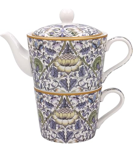 Té para Uno William Morris - Diseño 'Lodden'