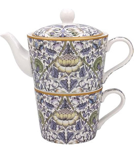 Té para Uno William Morris - Diseño 'Lodden'