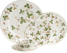 Cargar imagen en el visor de la galería, Vajilla fresas Wild Strawberry