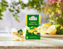 Cargar imagen en el visor de la galería, Té verde con limón