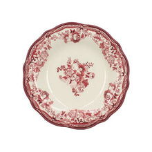 Cargar imagen en el visor de la galería, Plato hondo de porcelana diseño Faustine