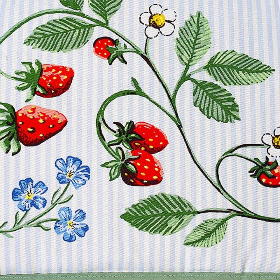 Cubre tetera "Strawberry Patch"