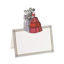 Cargar imagen en el visor de la galería, Tarjetas de sitio de mesa diseño The Devonshire